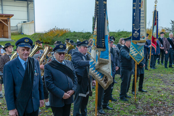 Thumbnail: _JA 25117 16.11.2025 KSV Hohenried, Heldengedenktag, Volkstrauertag.jpg